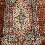Hand-knotted oriental wool rugs