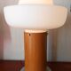 Lampe de bureau scandinave des années 70
