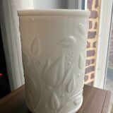 Vintage opaline vase