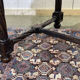 Late 19th century Gothic style oak desk