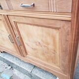 Parisian art deco buffet "poitou"