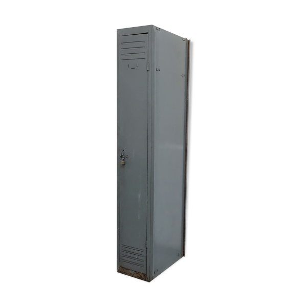 Vestiaire métal
