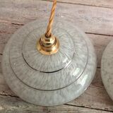 Opaline suspension duo