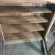 Solid wood buffet