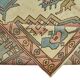 Tapis vintage anatolien turc 210 cm x 287 cm