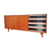 Enfilade par J. Jiroutek pour Interier Praha, Tchécoslovaquie, années 1960