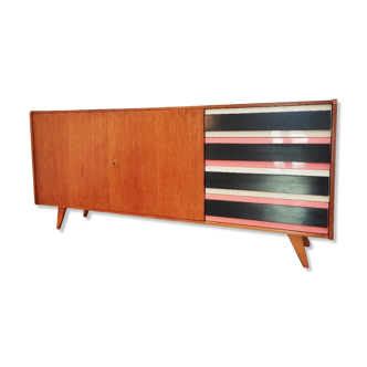 Sideboard by J. Jiroutek for Interier Praha, Czechoslovakia, 1960s