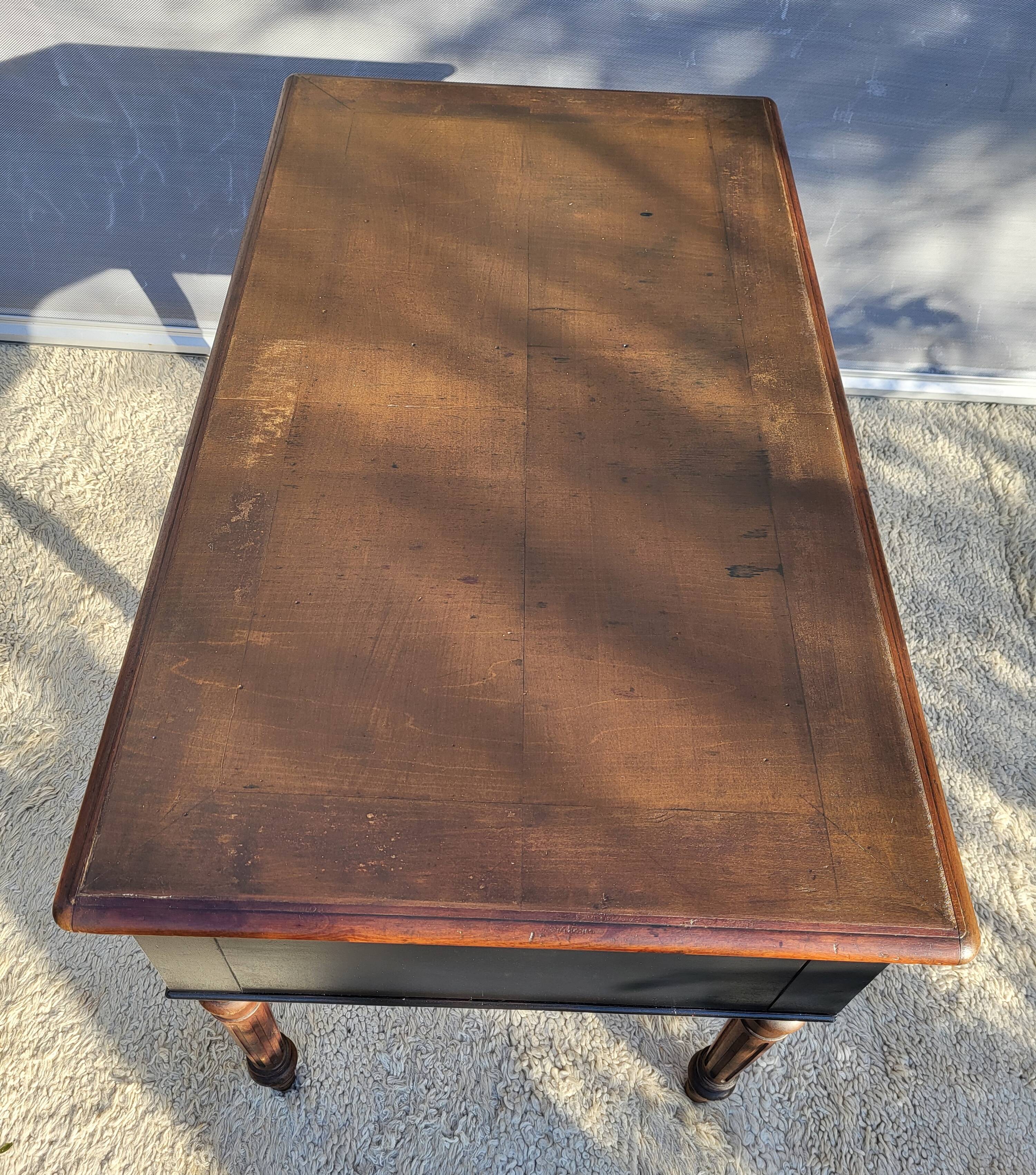 19th century Directoire style desk