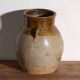Vase ancien chinois en grès émaillé – Chine, vers 1900