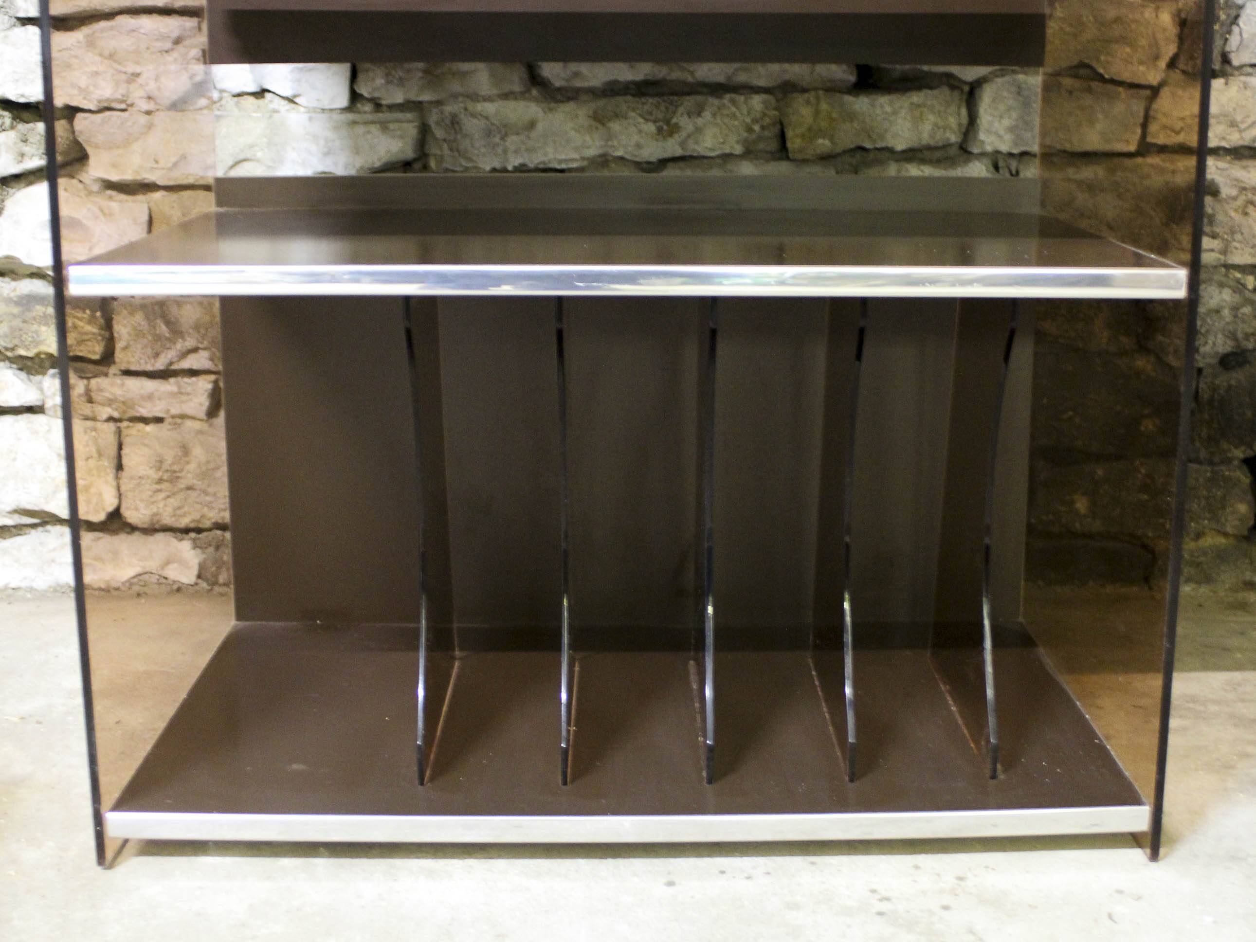 70s vinyl turntable furniture