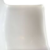 Lot of 4 chairs 4875 by Carlo Bartoli for Kartell - Italy 1972