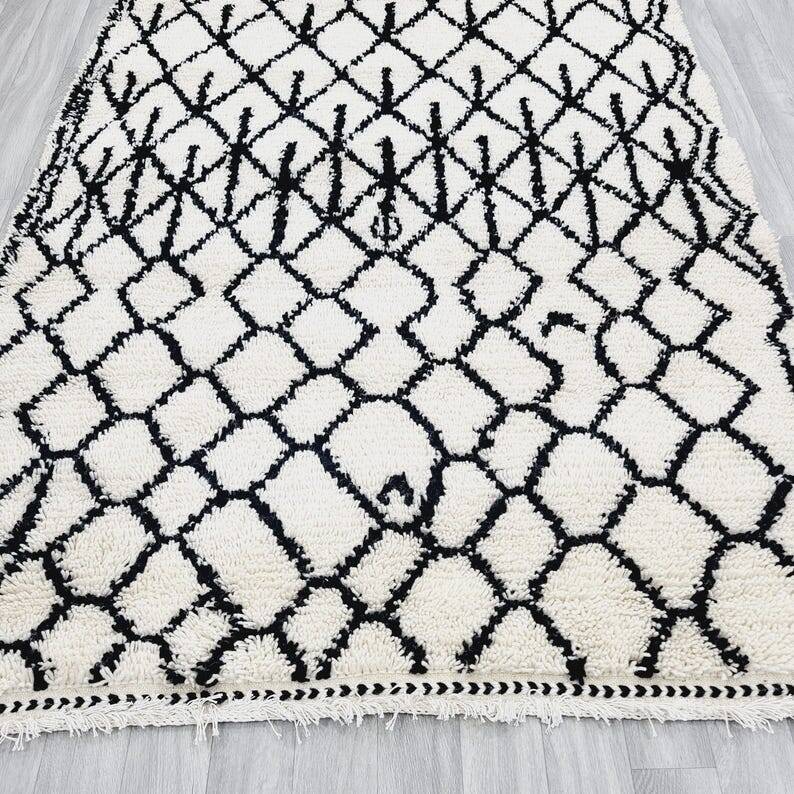 Custom Beni Ourain rug 150/250cm