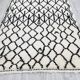 Custom Beni Ourain rug 150/250cm