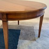 Directoire table style
