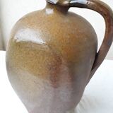 Stoneware jug