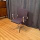 Fauteuil modèle Oxford par Arne Jacobsen pour Fritz Hansen, Danemark