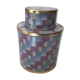 Enamel candy box
