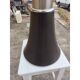 Lampe Pipistrello grand modèle - Gae Aulenti pour Martinelli Luce - base noire