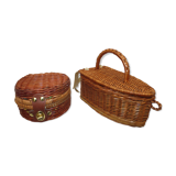 lots of 2 needed wicker seam