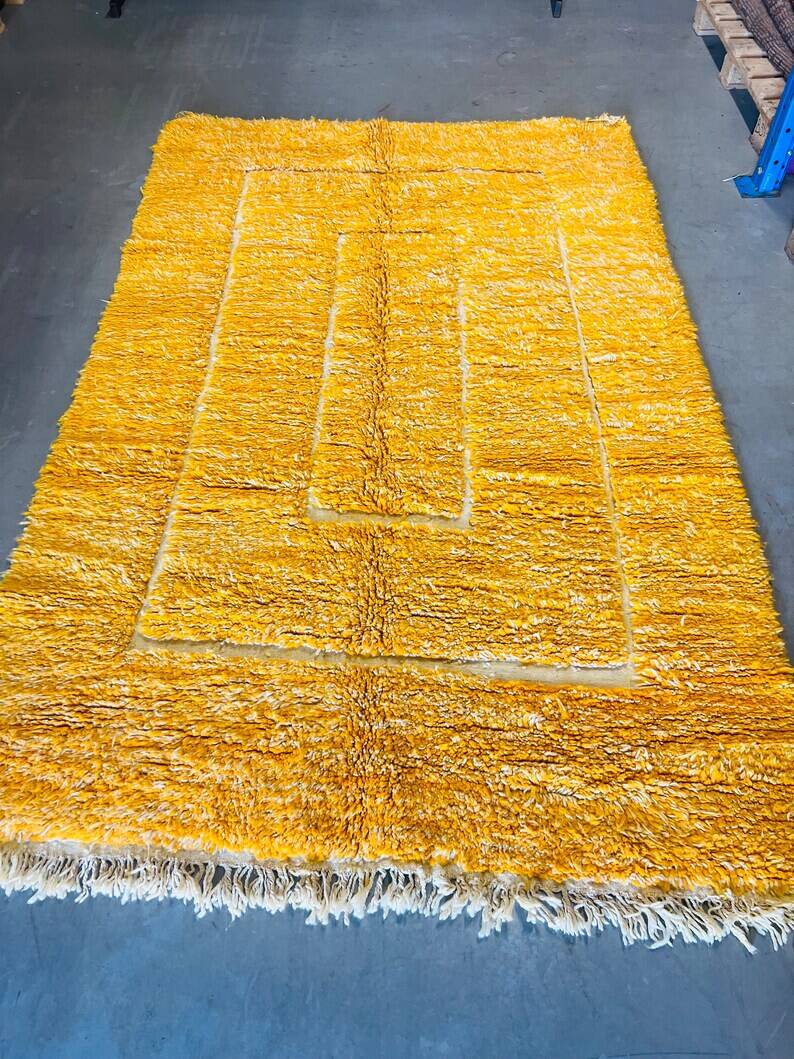 Moroccan Berber rug 200cm x 300cm