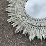 Tin sun mirror - 48cm