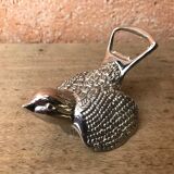 Bottle opener bird bottle