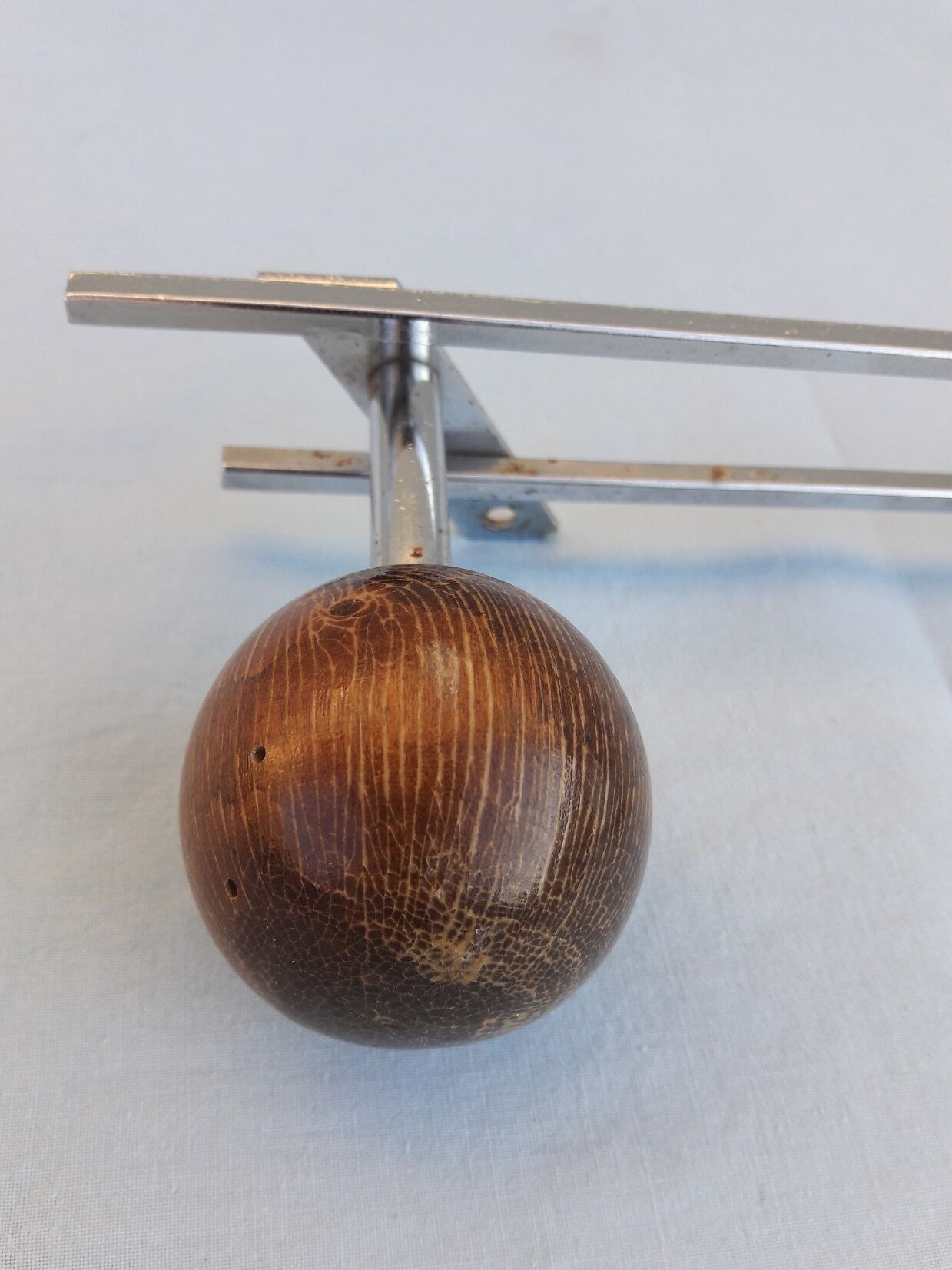 Coat rack 3 hooks