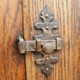 Antique buffet oak dresser