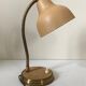 Lampe cocotte design vintage années 60