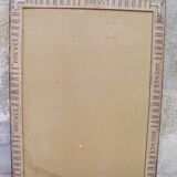 Decorative poster "Injalbert sculptor"