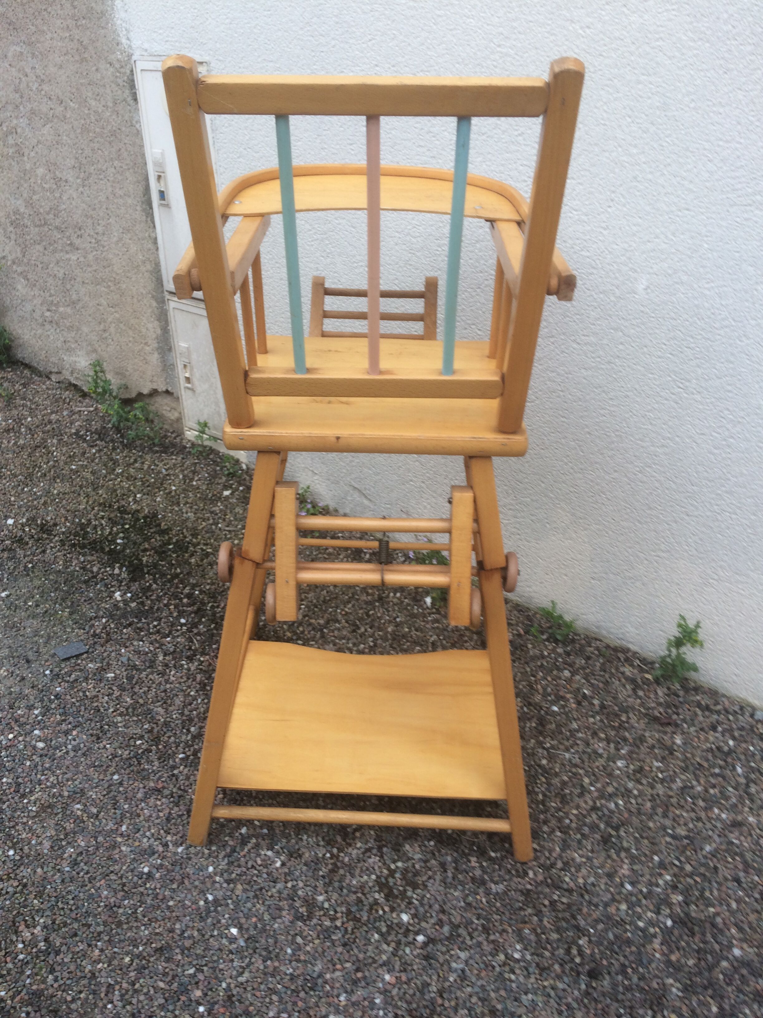 Baby high chair