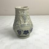 Stoneware carafe 25 cl