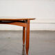 Italian round coffee table