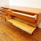 Vintage TV furniture sidewall
