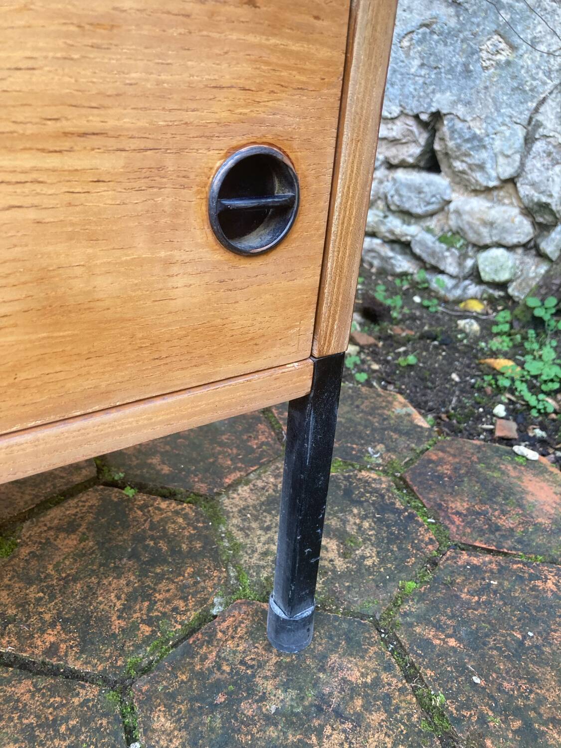 Vintage secretary Pierre Guariche ARP