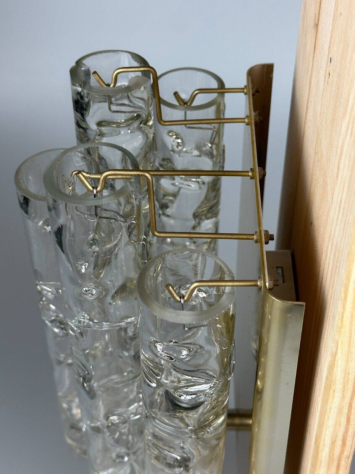 60s 70s wall lamp Doria Leuchten Germany Wall Sconce Space Age Design