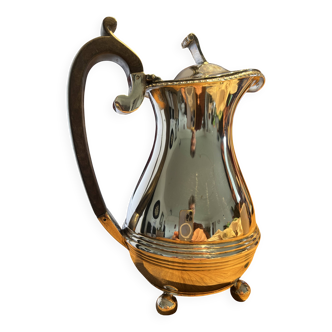 Silver Chocolate Maker