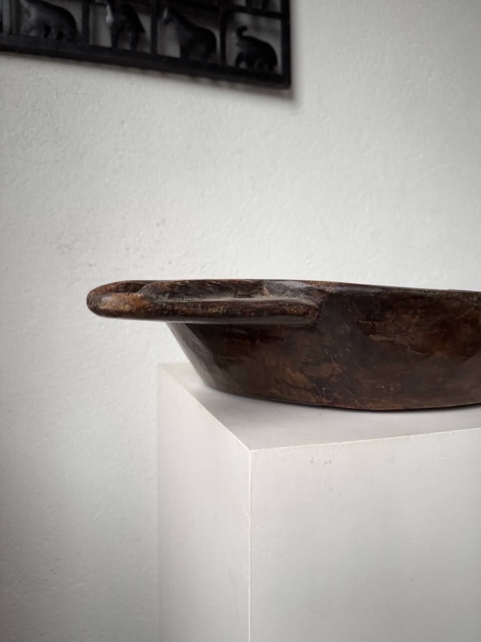 Ancien plat XL berbère