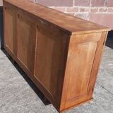 1950s oak sideboard