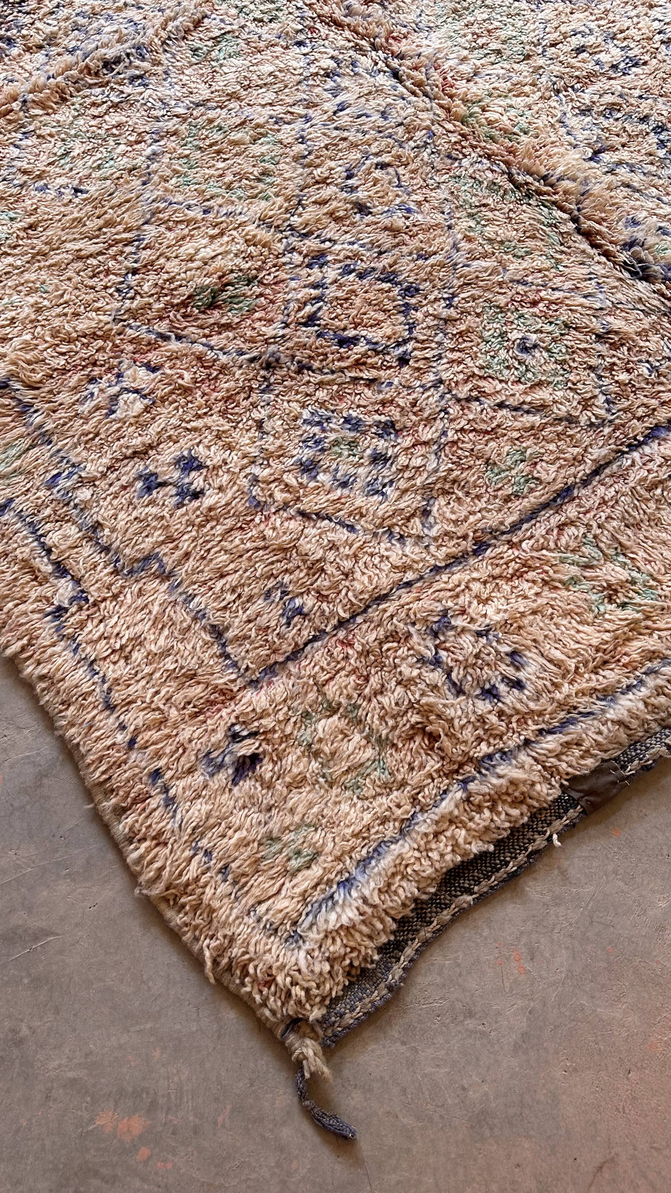 Zayan Moroccan Rug - 363 x 180 cm