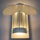 Set of Two Midcentury Louis Poulsen Saturn Sconces, Joachim Lepper, Denmark