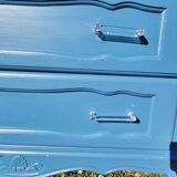 Louis XV style chest of drawers