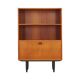 Teak bookcase, Danish design, 1970s, made in Denmark