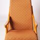 Bentwood rocking chair from Ton, 1960s, Czecoslovakia