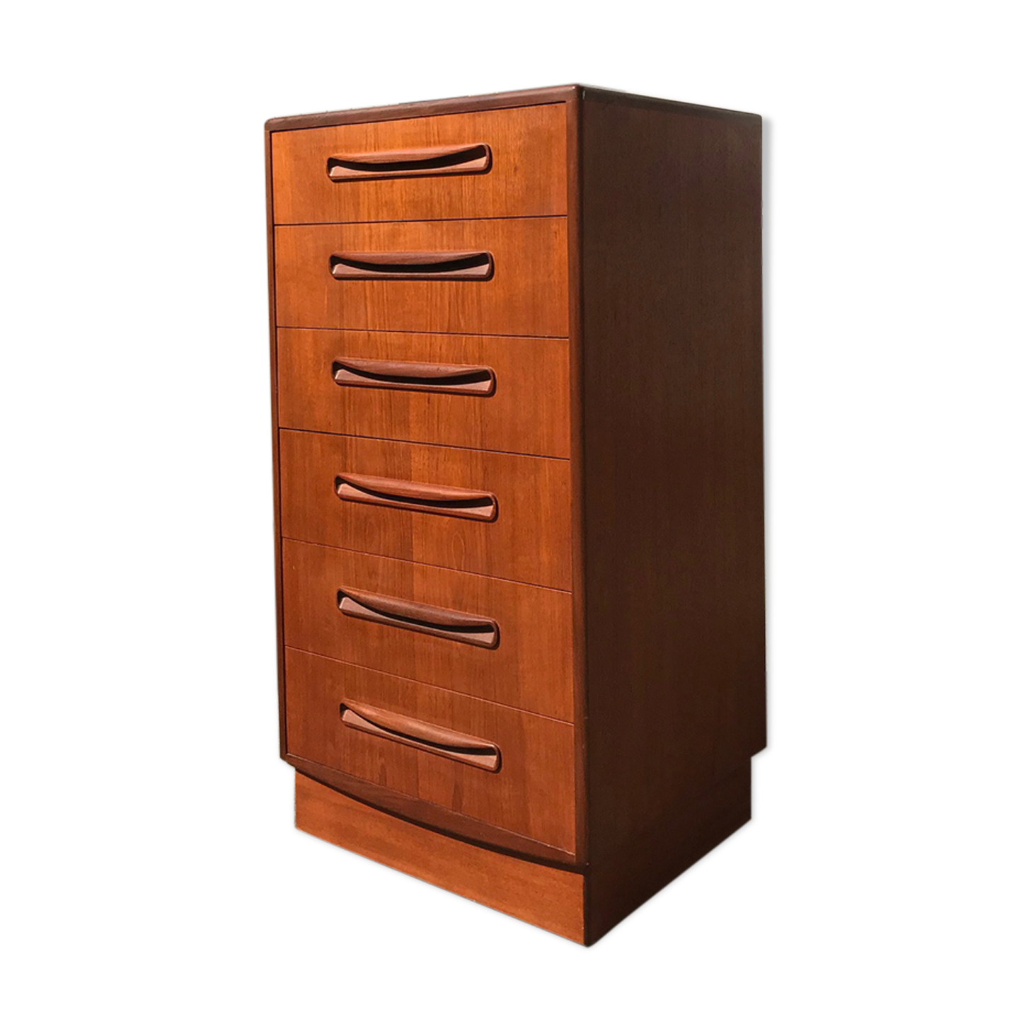 Teak chiffonnier - G Plan - 1960