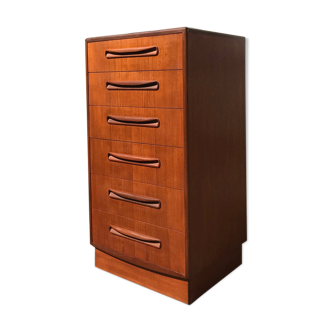 Teak chiffonnier - G Plan - 1960
