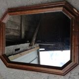 Old Mirror 50s - 40x20cm