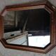 Old Mirror 50s - 40x20cm