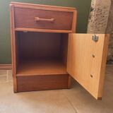 G-Plan bedside table