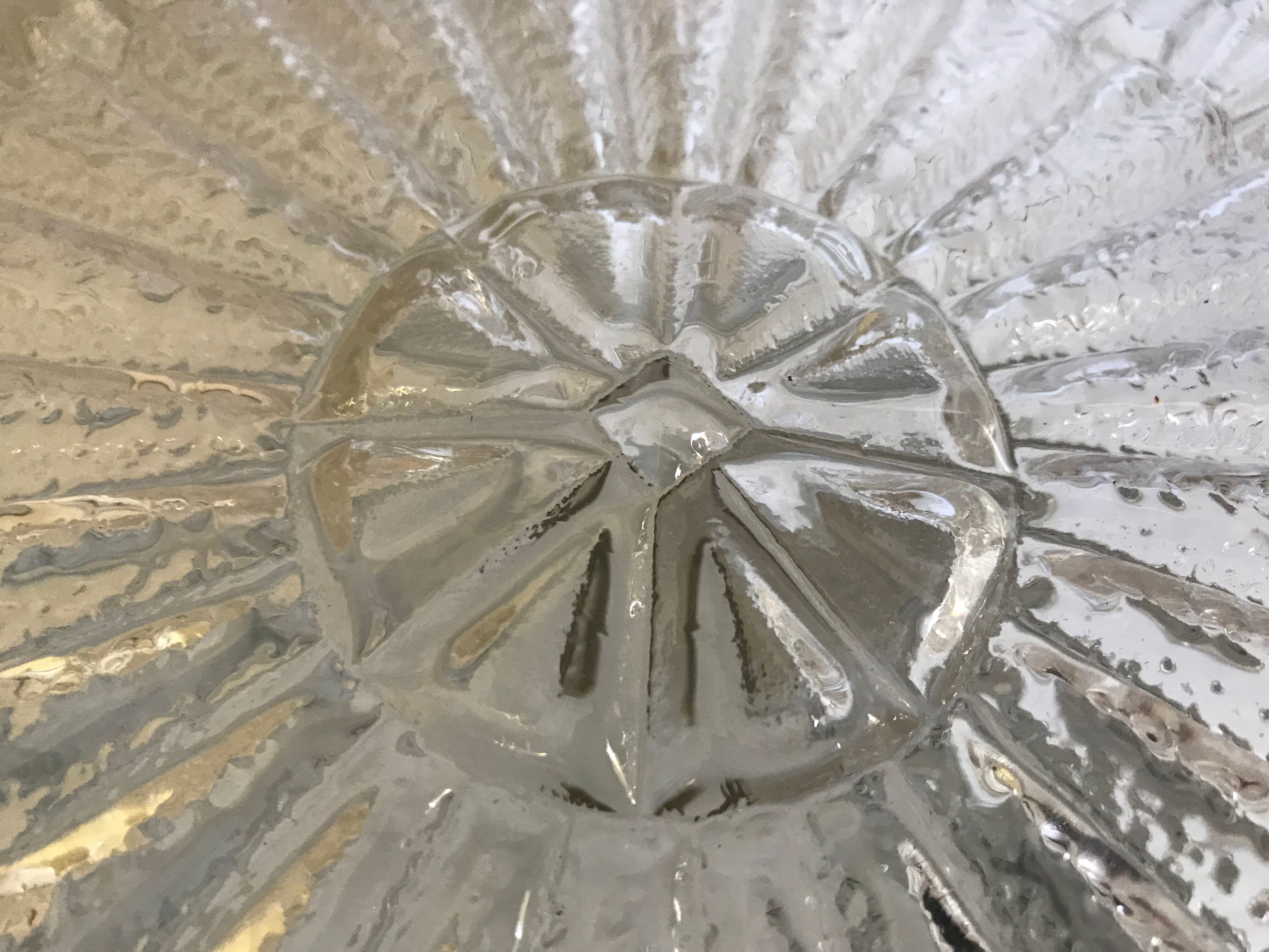 Plafonnier RZB vintage